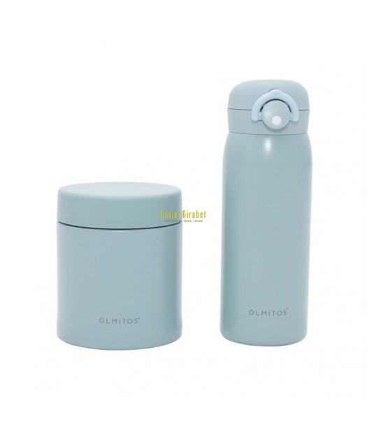 set termo liquids + solids mint