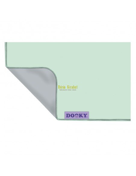 arrullo dooky verd-gris