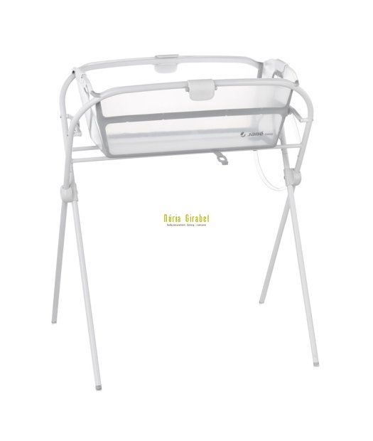 banyera plegable amb potes de jane