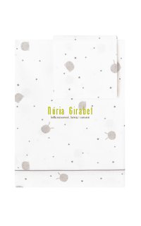 sabanas cuna col. sleepy gris de petitparaia