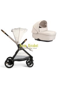 cotxet duo bellagio crema + cuco gran confort de chicco