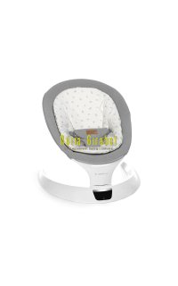 tumbona el�ctrica moon de jan� col. mist