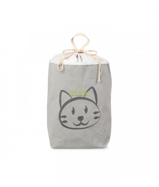 sac jugueter estrella gris