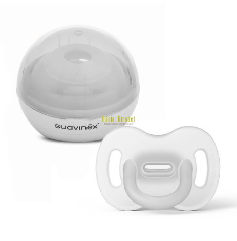 pack esterilitzador + xumet suavinex