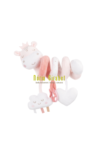 espiral jocs rosa hippo