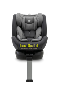 cadireta cotxe sella gris 40-150 cm de interbaby