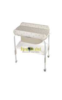 banyera flip de jane col. botanic