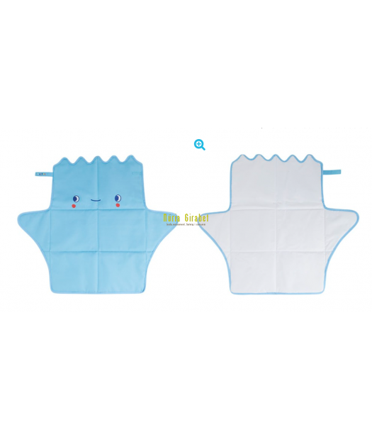 cambiador plegable dinos enjoy nen