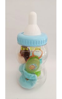 bibero gran blau amb productes