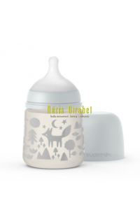biber� suavinex sx pro 150ml blanc