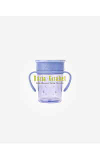 vas d'aprenentatge 360 blau de saro