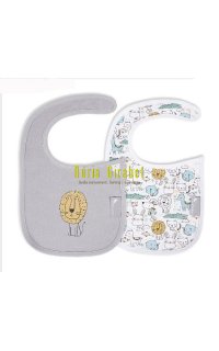 pitet roba mitjans col. animals (2u)