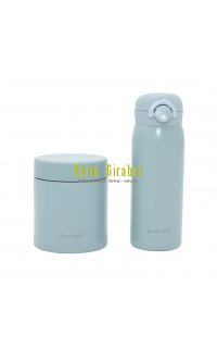 set termo liquids + solids mint