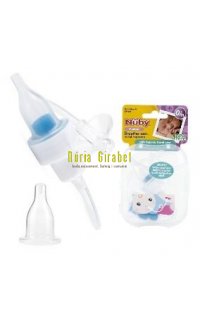 aspirador nasal nuby