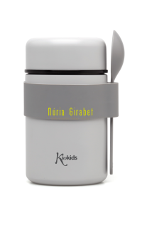 papiller + cullera gris