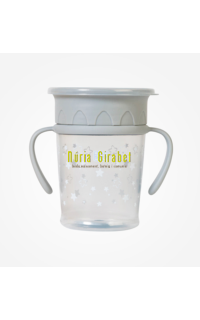 vas d'aprenentatge 360 gris de saro