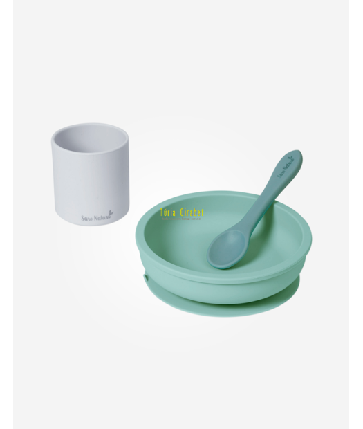 set alimentacio silicona nordic mix