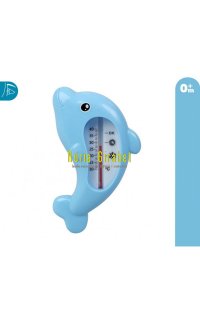 term�metre de bany peix blau