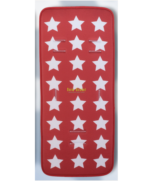 colxoneta estrelles vermelles