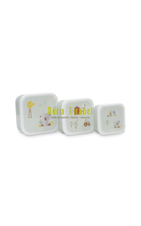 set 3 tuppers col. koala