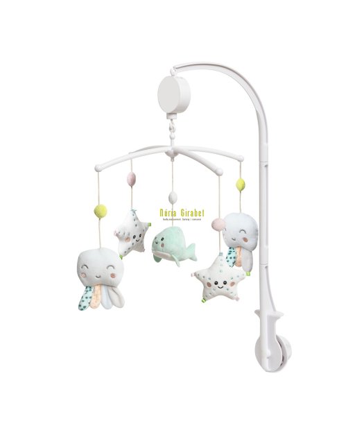 carrusel mod. pop de interbaby