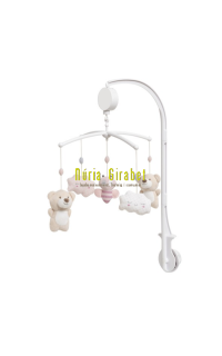 carrusel ossets rosa