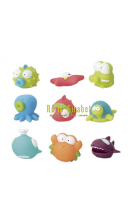 joc 9u bany animalets