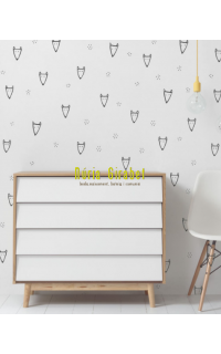 vinil: mod. fox de babyclic