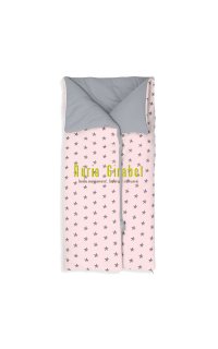 sac cuco rosa estrelletes