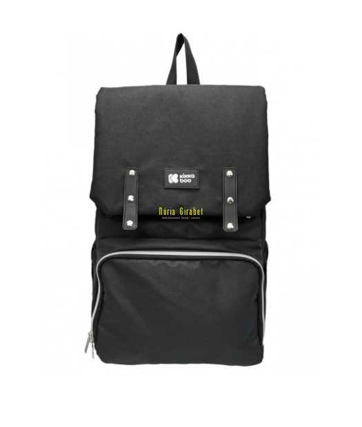 bolso-motxilla caira negre