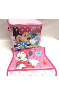 nevereta + pitet minnie