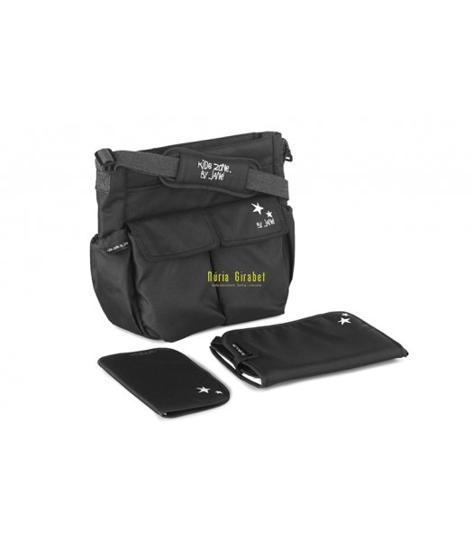 bolso cadireta negre de jan