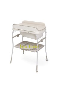 banyera soft bubble armonia cru de chicco