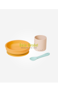 set alimentacio silicona nordic mix 2