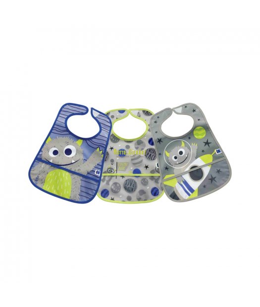 pitets plastic coet (3u)