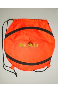 motxilla basquet + clauer pilota