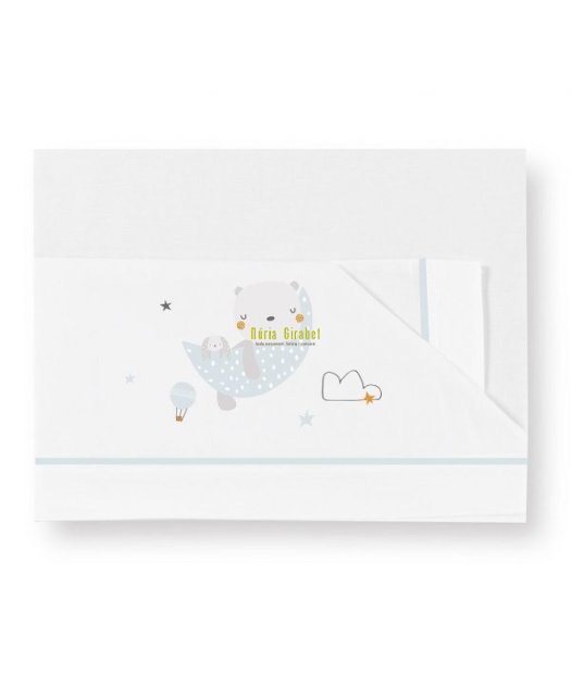 llenols minicuna col. volare gris