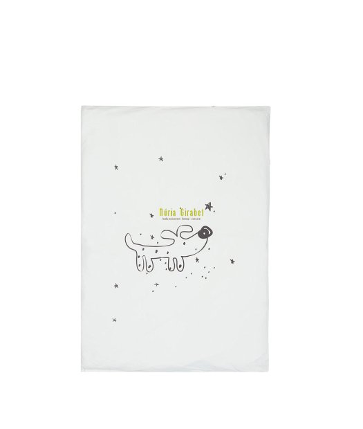 funda nrdica minicuna col. guau