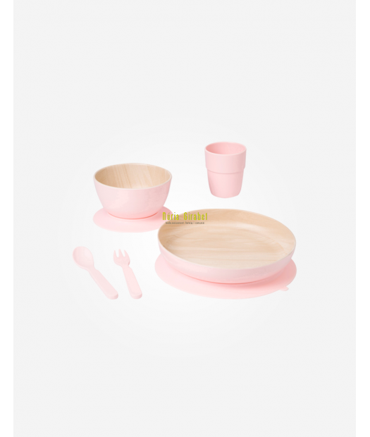 vaixella nordic rosa