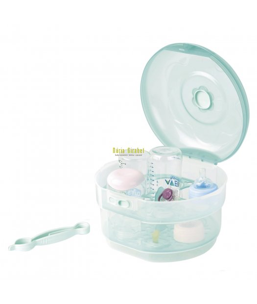 esterilitzador microones de saro