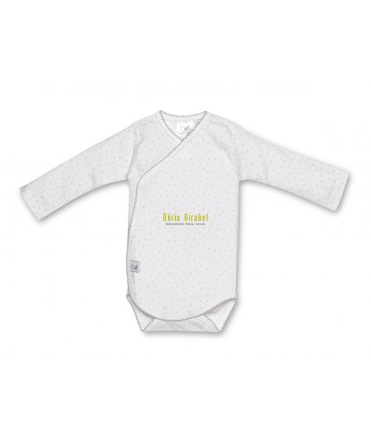 roba: bodi 0m estrelletes gris
