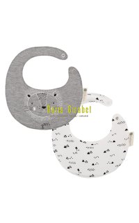 pitets roba mitjans col. lle� gris (2u)