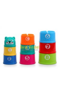 joc cubos apilables