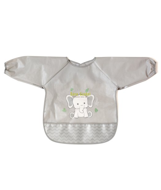 pitets/bata amb mnigues elefant gris