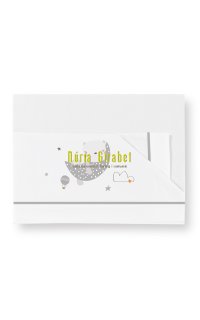 llen�ols cuna col. volar� gris