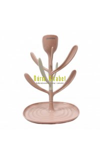escorrebiberons tulip pink