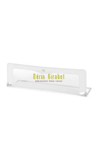 barana per llit blanca 1,50 cm