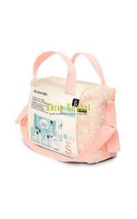 bolso coral amb productes suavinex