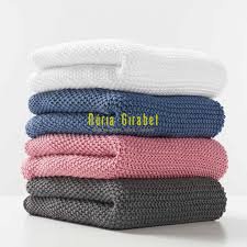 manteta cot de tricot bonjourbebe