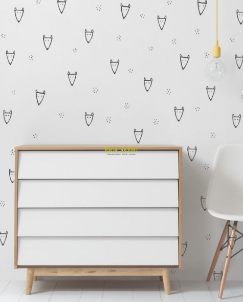 vinil: mod. fox de babyclic